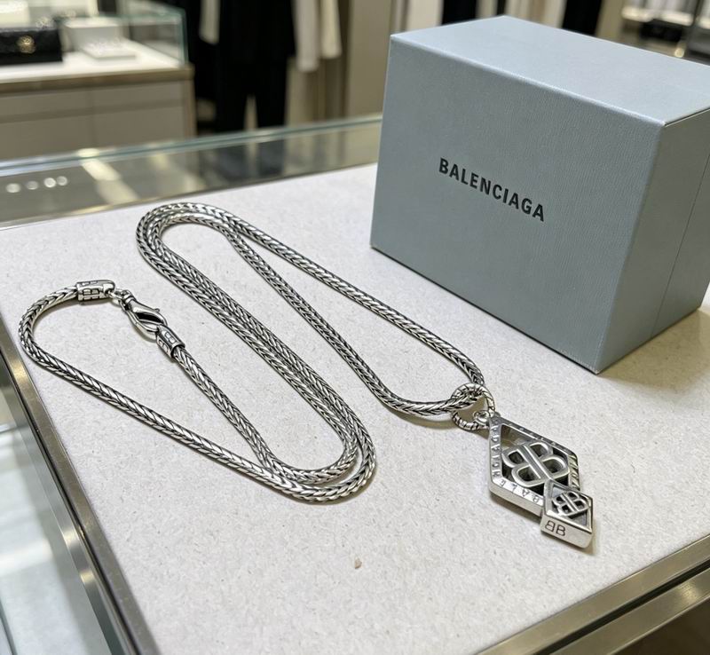 Balenciaga Necklace 04yxs151